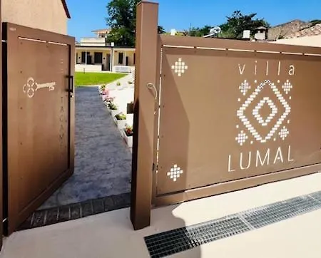 Casa de hóspedes Lumal